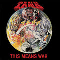 Tank - This Means War (New CD)