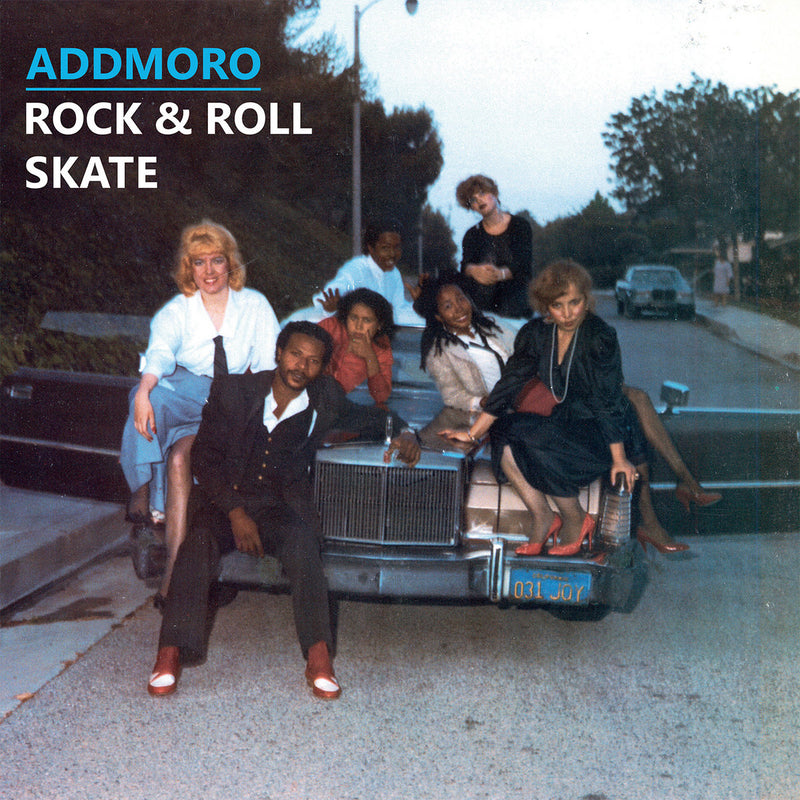 Addmoro - Rock & Roll Skate (New Vinyl)