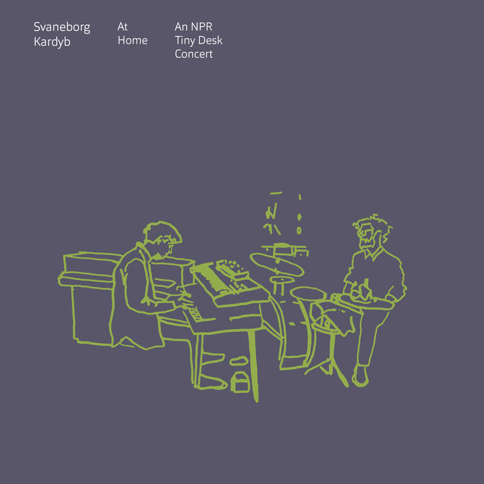 Svanborg Kardyb - At Home: An NPR Tiny Desk Concert (New Vinyl)