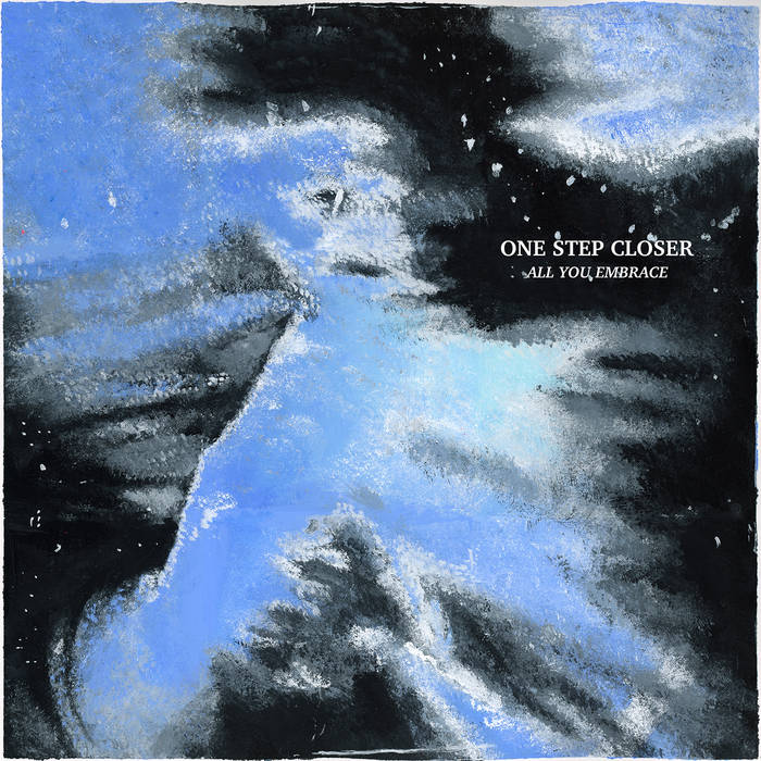 One Step Closer - All You Embrace (Blue Glitter Vinyl) (New Vinyl)