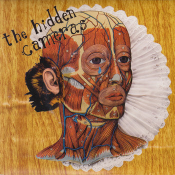 Hidden Cameras - Learning The Lie (2x7") (New Vinyl)