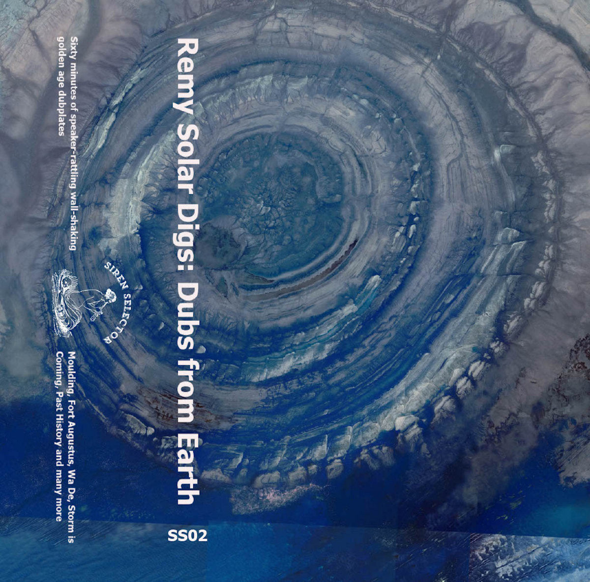 Remy Solar - Dubs From Earth (New Cassette)