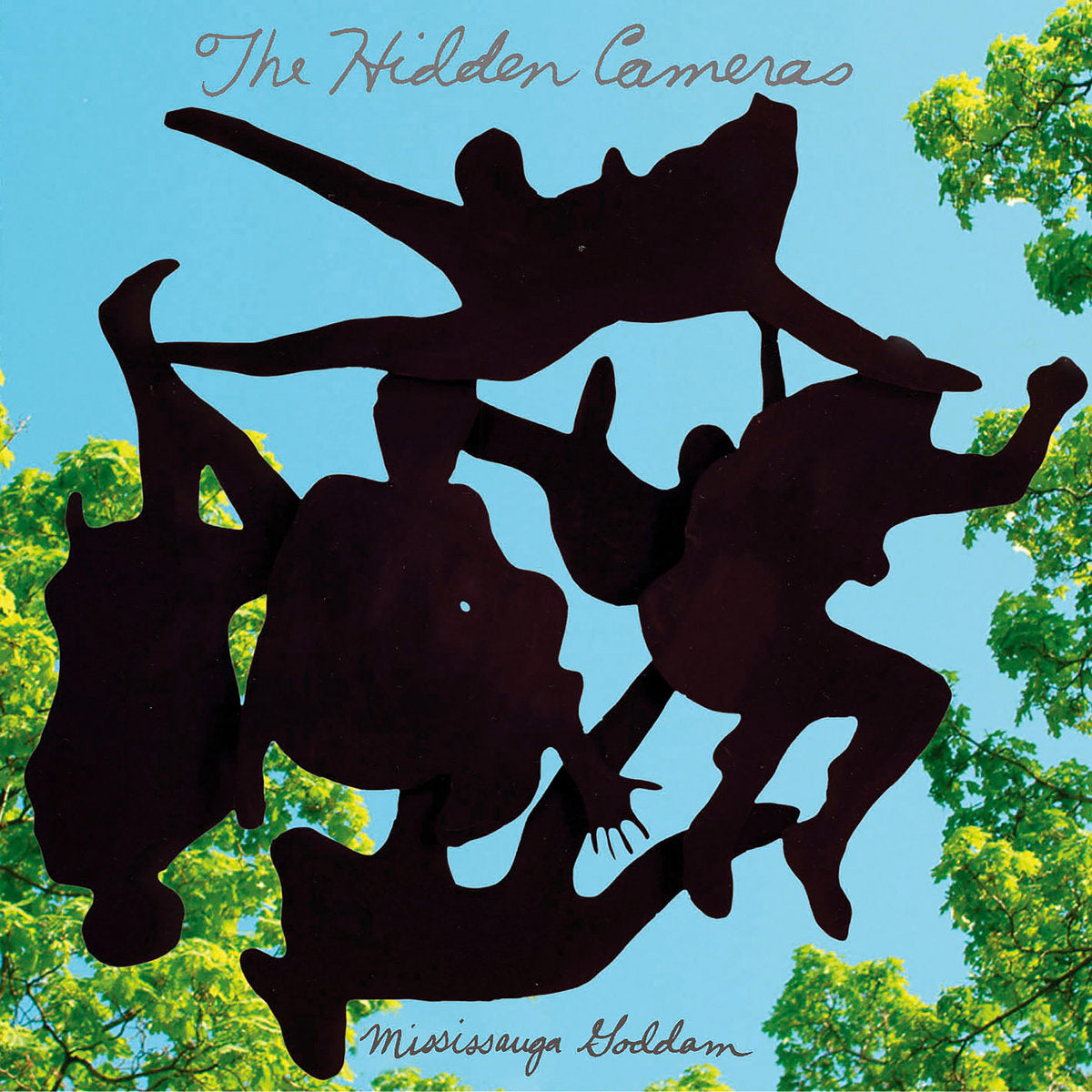 Hidden Cameras - Mississauga Goddam (New CD)