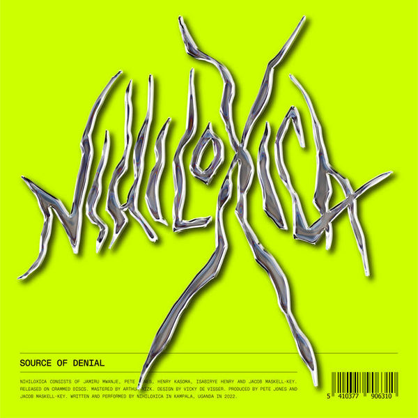 Nihiloxica - Source Of Denial (New Vinyl)