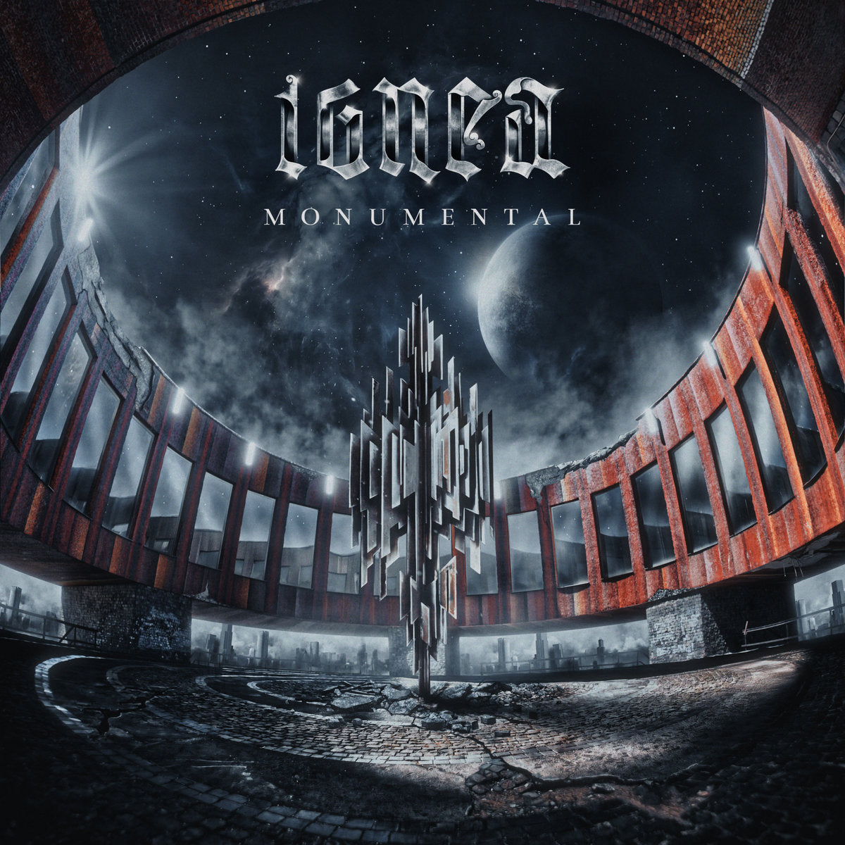 Ignea - Monumental (New CD)