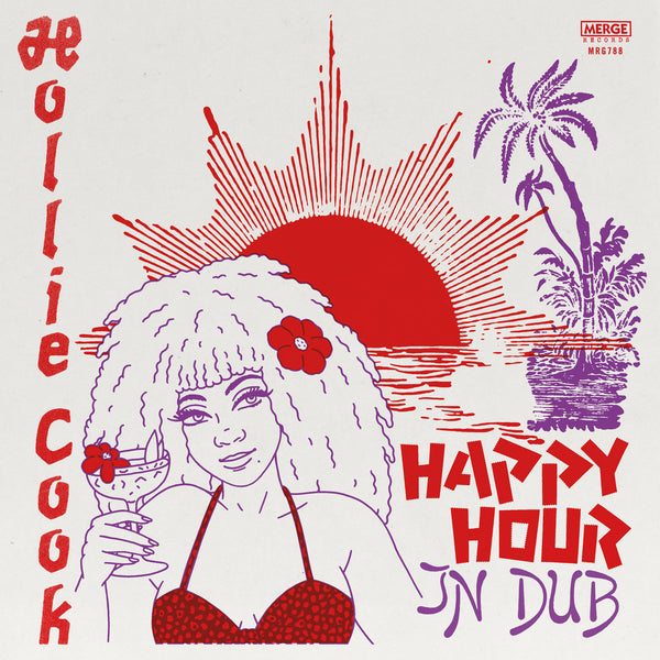 Hollie Cook - Happy Hour In Dub (New Vinyl)