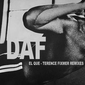 DAF - El Que (Terence Fixmer Remixes) (12") (New Vinyl)