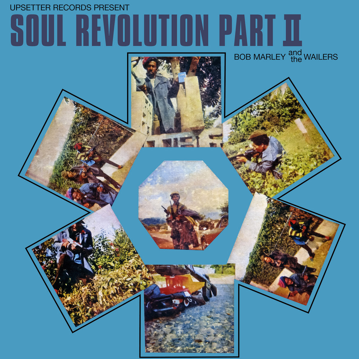 Bob Marley & The Wailers - Soul Revolution Part II (New Vinyl)