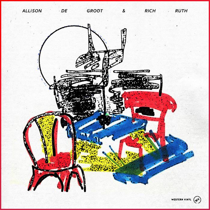 Allison De Groot & Rich Ruth - Allison De Groot & Rich Ruth (New CD)