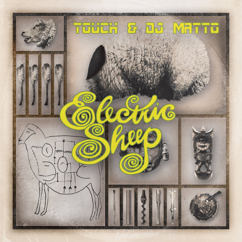 Touch & DJ Matto - Electric Sheep (New CD)