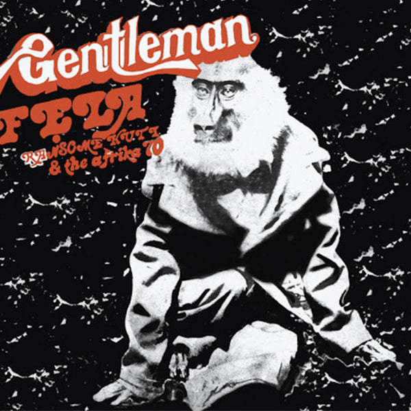 Fela Kuti - Gentleman (50th Anniversary Reissue) (Smoke Vinyl) (New Vinyl)