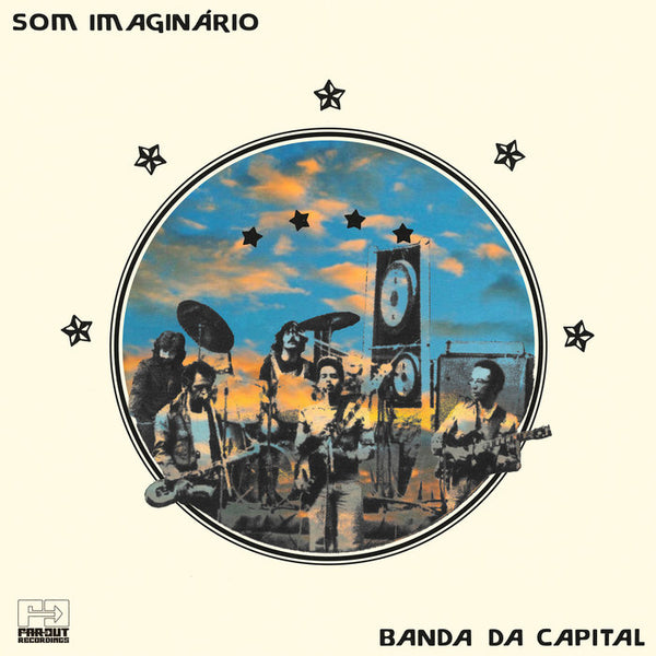 Som Imaginario - Banda Da Capital (New Vinyl)