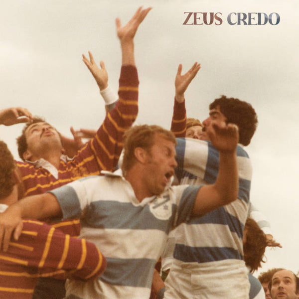 Zeus - Credo (New Vinyl)