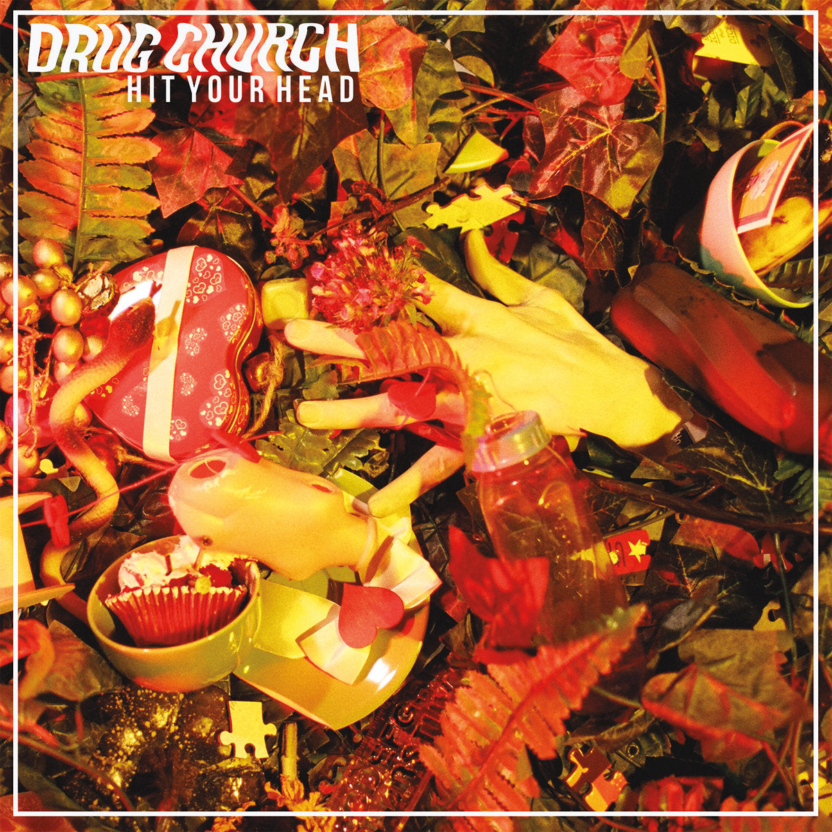 Drug Church - Hit Your Head (New Vinyl)