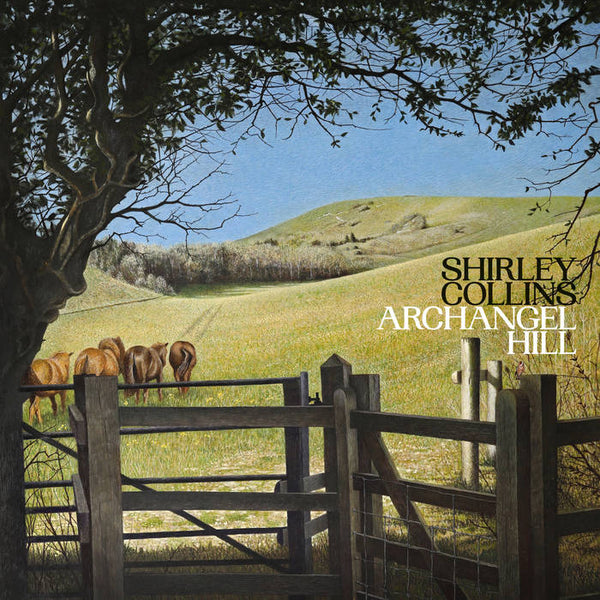 Shirley Collins - Archangel Hill (Indie Exclusive Green Grass Vinyl) (New Vinyl)