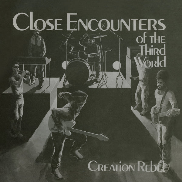 Creation Rebel - Close Encounters Of The Third World (New Vinyl)