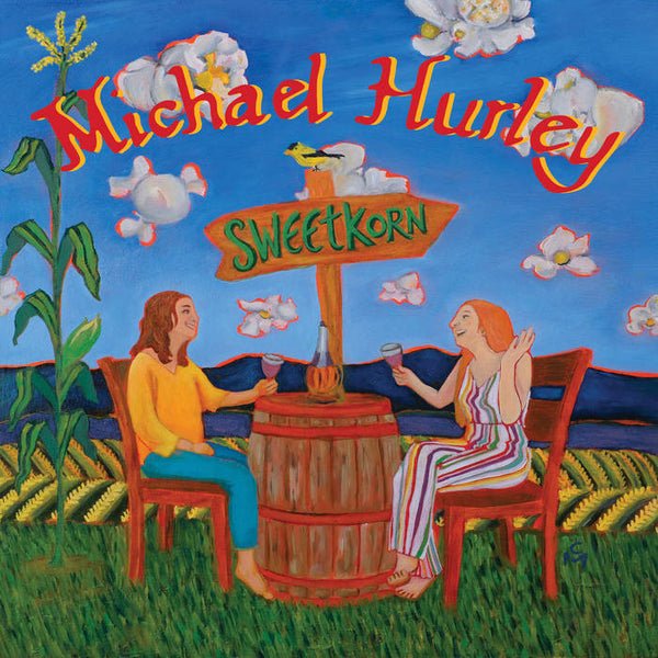Michael Hurley - Sweetkorn (New Vinyl)