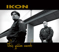 Ikon - This Quiet Earth (Limited Edition Gold Vinyl) (New Vinyl)