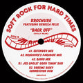 Brochure - Back Off (12") (New Vinyl)