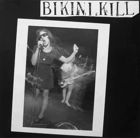 Bikini Kill – Bikini Kill (New Cassette)