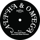 Alpha & Omega - Pure and Clean 12" (New Vinyl)