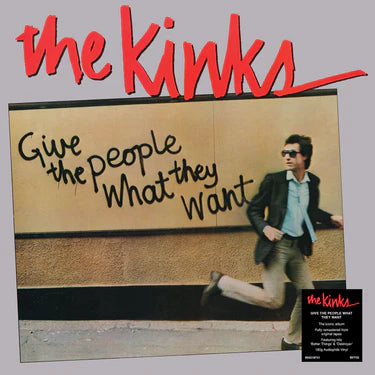 The Kinks - Give The People What They Want (2026 Remaster) (New Vinyl)