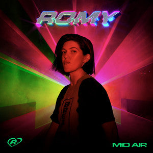 Romy - Mid Air (Neon Pink) (New Vinyl)