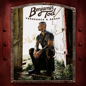 Benjamin Tod - Vengeance And Grace (New CD)