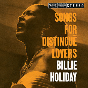 Billie Holiday - Songs For Distingue Lovers (Acoustic Sound Series) (New Vinyl)