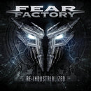 Fear Factory - Re-Industrialized (2CD) (New CD)