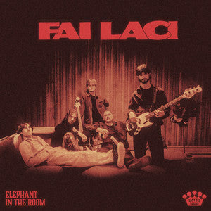 Laci Fai - Elephant In The Room (New Vinyl)