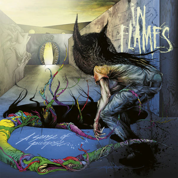 In Flames - A Sense Of Purpose (New Vinyl)