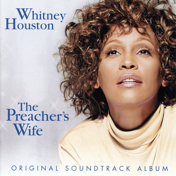 Whitney Houston - The Preacher's Wife (Yellow Colour) (New Vinyl)