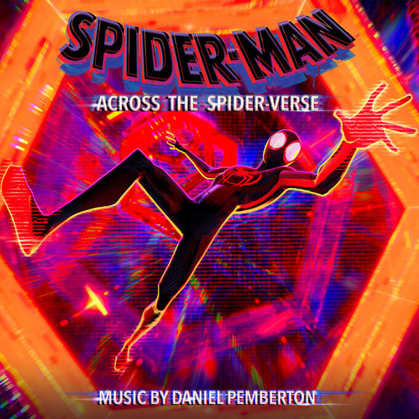 Daniel Pemberton - Across the Spider-Verse (2CD) (Soundtrack) (New CD)