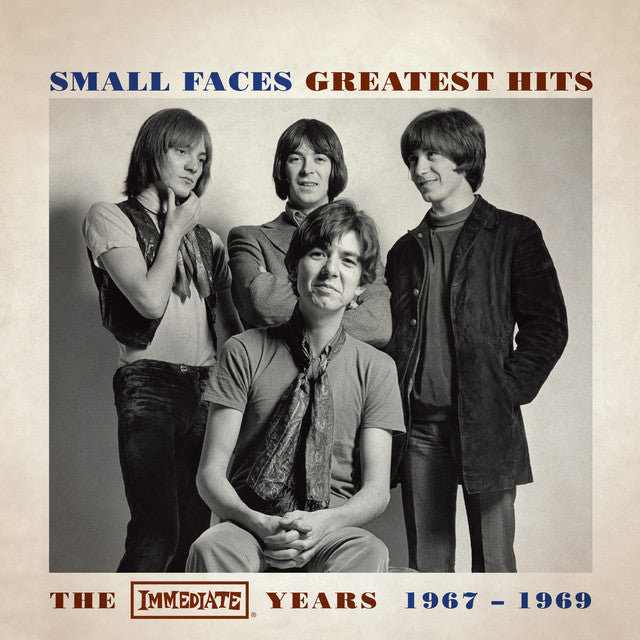 Small Faces - Greatest Hits: The Immediate Years (1967-1969) (New Vinyl)