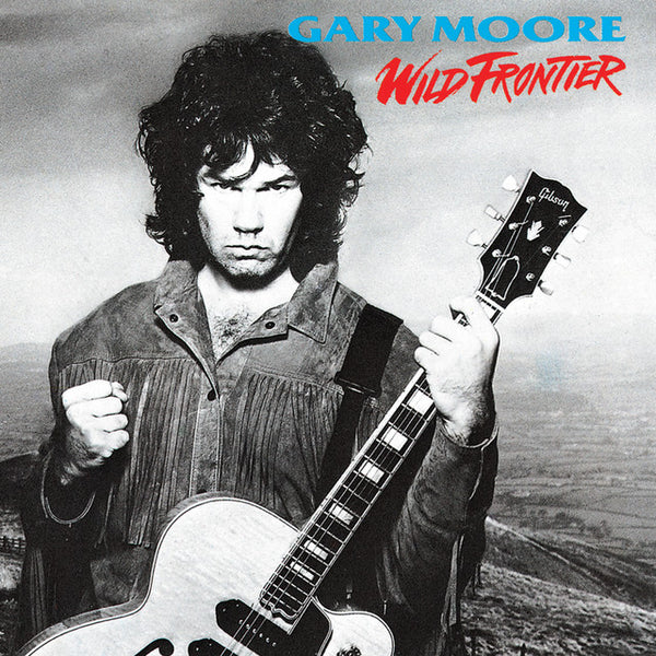Gary Moore - Wild Frontier (SHM-CD/Japan Import) (New CD)