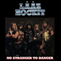 Laaz Rockit - No Stranger To Danger (New CD)