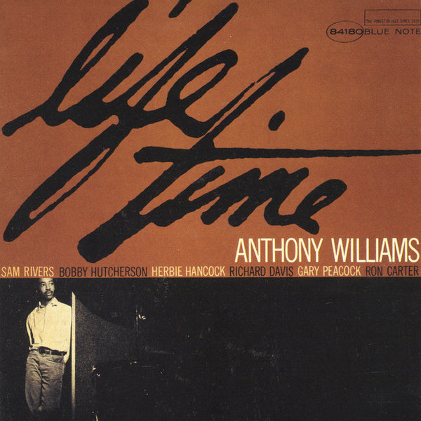 Anthony Williams - Lifetime (Blue Note Tone Poet Series) (New Vinyl)