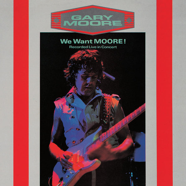 Gary Moore - We Want Moore! (SHM-CD/Japan Import) (New CD)