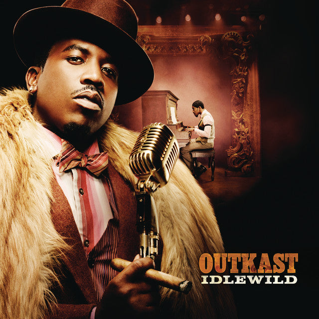 Outkast - Idlewild (New Vinyl)