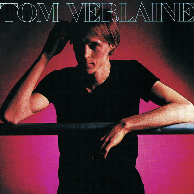 Tom Verlaine - Tom Verlaine (Clear Vinyl) (Rocktober 2026) (New Vinyl)