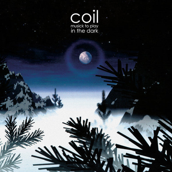 Coil - Musick To Play In the Dark (2LP/'Horizon' Coloured) (New Vinyl)