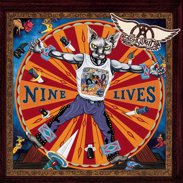 Aerosmith - Nine Lives (2LP) (New Vinyl)