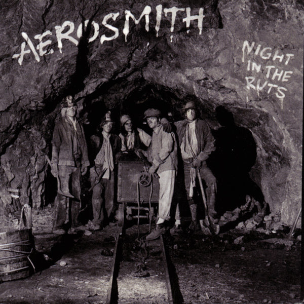 Aerosmith - Night In The Ruts (New CD)
