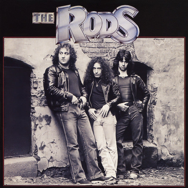 The Rods - The Rods (Blue Vinyl) (New Vinyl)