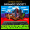 Dinner Party - Enigmatic Society (Black w/ white splatter vinyl) (New Vinyl)