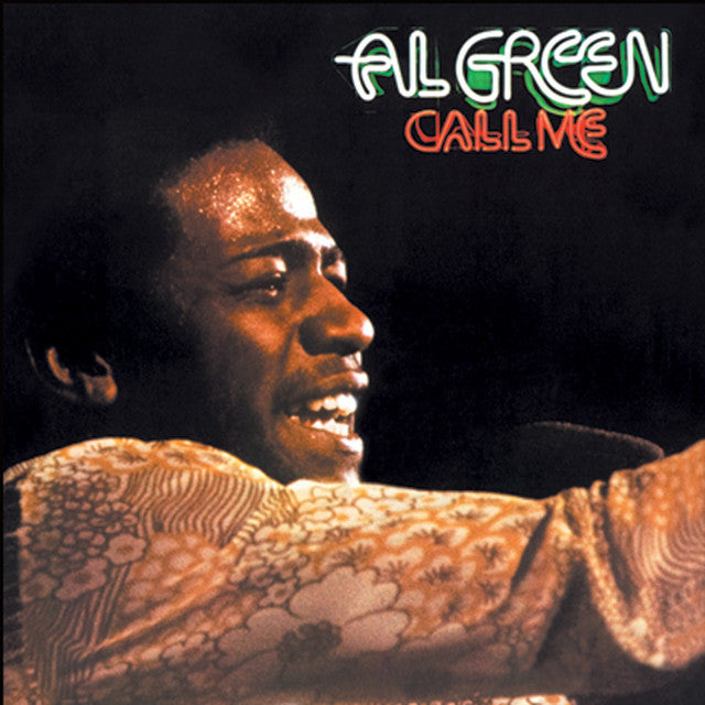Al Green - Call Me (50th Anniversary/Ltd Tigers Eye Colour) (New Vinyl)