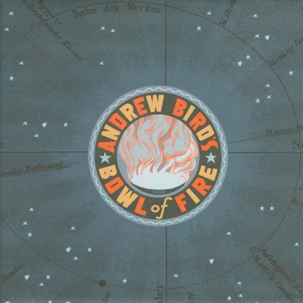 Andrew Bird's Bowl of Fire - Oh! The Grandeur (2LP Turquoise Vinyl) (New Vinyl)