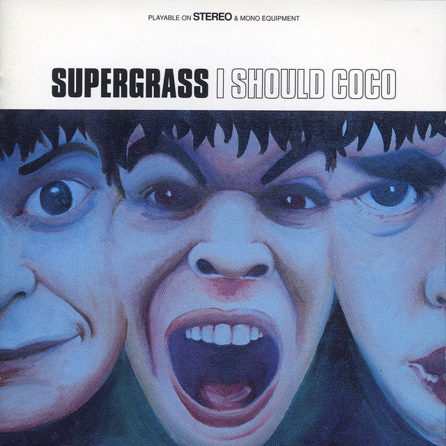 Supergrass - I Should Coco (New Vinyl)