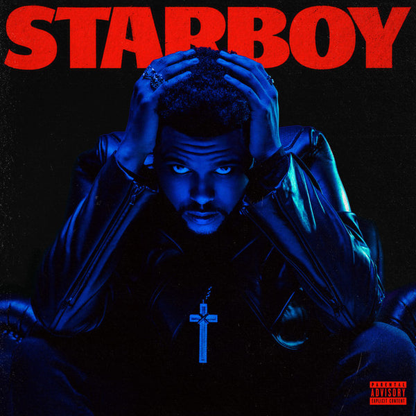 Weeknd - Starboy (Deluxe) (New CD)